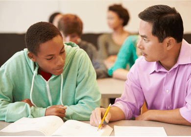 Pleasantville college tutoring